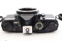 ★露出計不動・美品★OLYMPUS オリンパス OM-1 ボディ #12198MTT_画像7