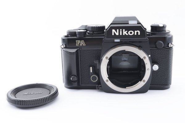 2023年最新】ヤフオク! -nikon fa ボディの中古品・新品・未使用品一覧