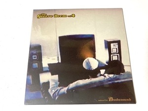 BudaMunk★限定MIX CD「The Groove Room Vol.4」★Fitz Ambro$e,ILL-SUGI,PUNPEE,5lack