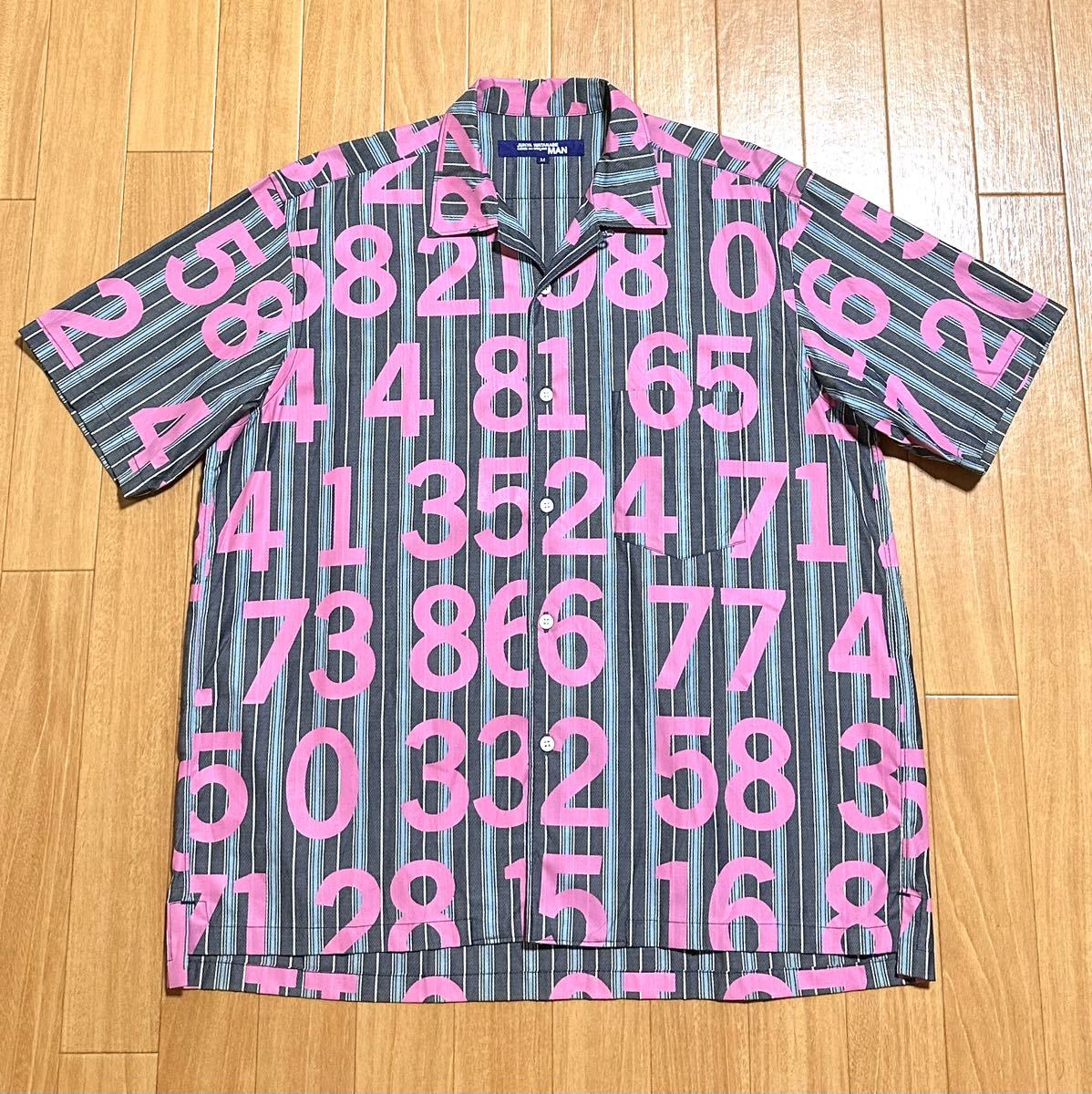 Yahoo!オークション -「ジュンヤワタナベマン シャツ」(半袖シャツ