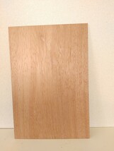 【薄板3mm】ケヤキ(11)　木材_画像2