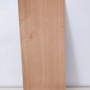 【薄板1.5mm】マホガニー(20) 木材の画像1