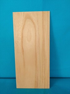 【薄板2mm】ケヤキ(18)　木材