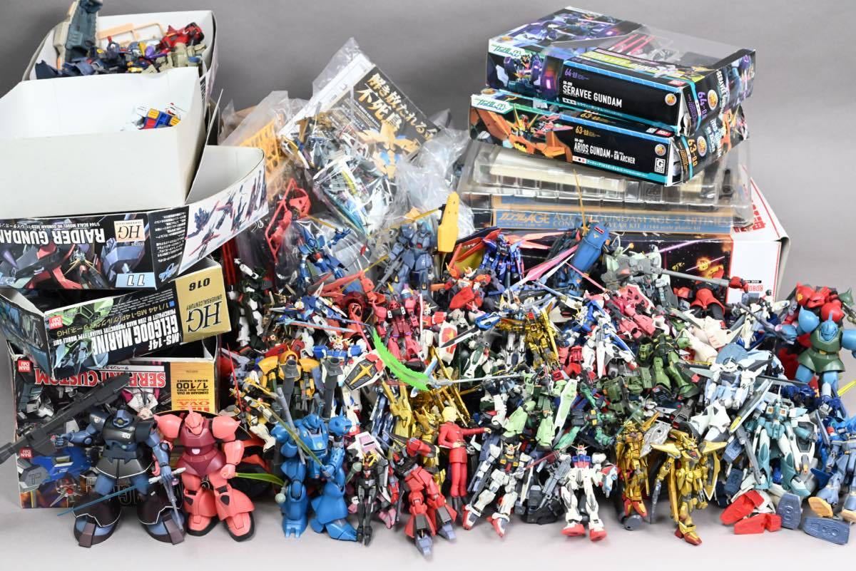 ヤフオク! -「ガンプラ ジャンク 大量」(機動戦士ガンダム) (ガンダム