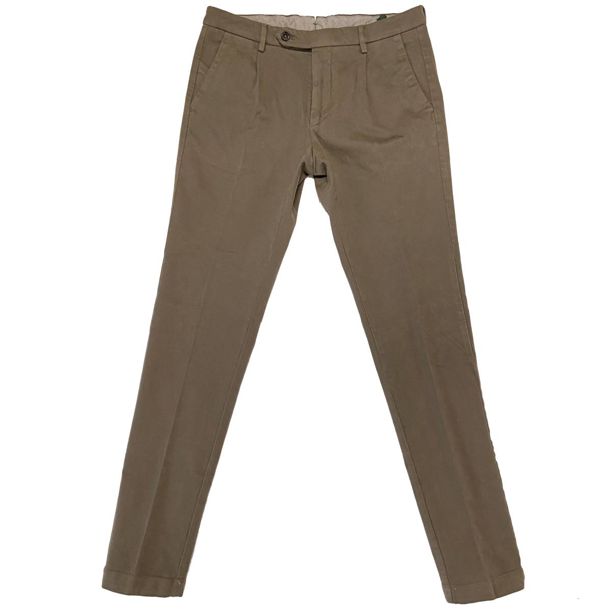 未使用に近い　ベルウィッチ　ポケット　サマーウール　トラウザーズ　46 2025年最新】Yahoo!オークション -berwich 46の中古品・新品・未使用品一覧