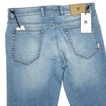 送料無料 未使用品 Pt Torino Denim ◆SWING×超ストレッチ◆スーパースリムフィットの爽やかデニム size32インチ (製品ウエスト86cm)_画像7