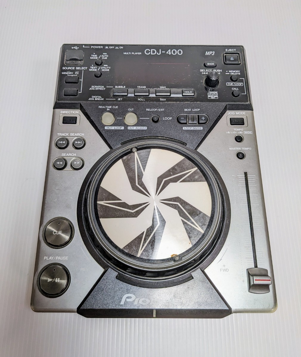 Yahoo!オークション -「cdj-400」の落札相場・落札価格