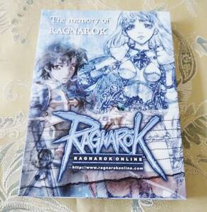 CD 「The memory of RAGNAROK」