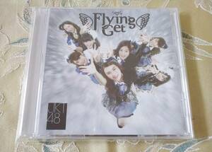 CD 「JKT48 / Flying Get」劇場盤