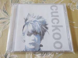 CD 「cuckoo / カッコーの巣の上で」