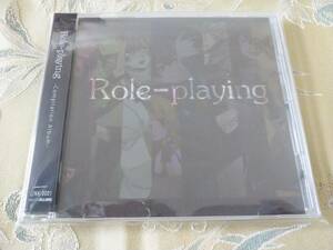 CD 「Role-playing Compilation Album」