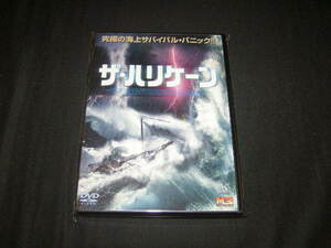 **ザ・ハリケーン(1997)**のDVD (レンタル用ではありません)