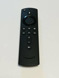 松K3 16 除菌・簡易清掃済　Amazon Fire TV Stick リモコン　L5B83H　赤外線発光確認済