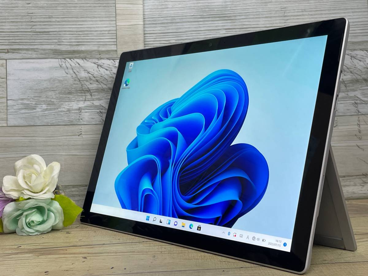良品♪】Microsoft Surface Pro 5 (2017)[Core i5 7300U 2.6GHz/RAM
