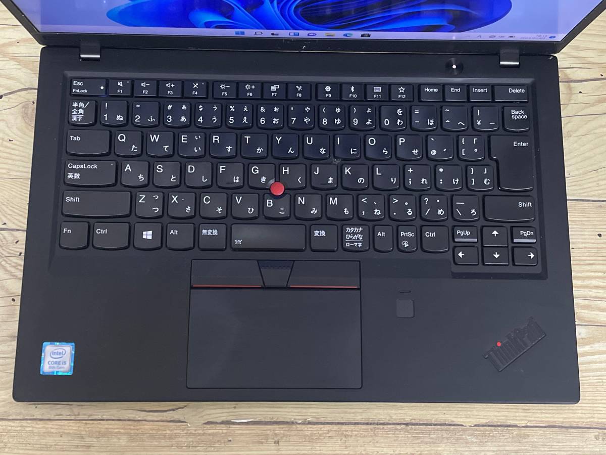 良品♪】Lenovo ThinkPad X1 Carbon [8世代Core i5(8250U) 1.6GHz/RAM