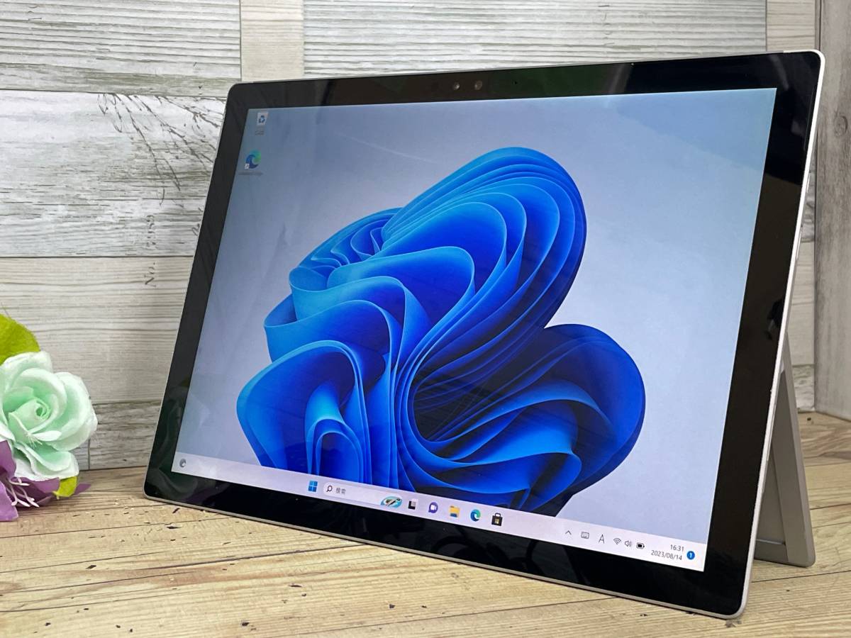 良品♪】Microsoft Surface Pro 4 [Core i7(6650U) 2.2GHz/RAM:8GB/SSD