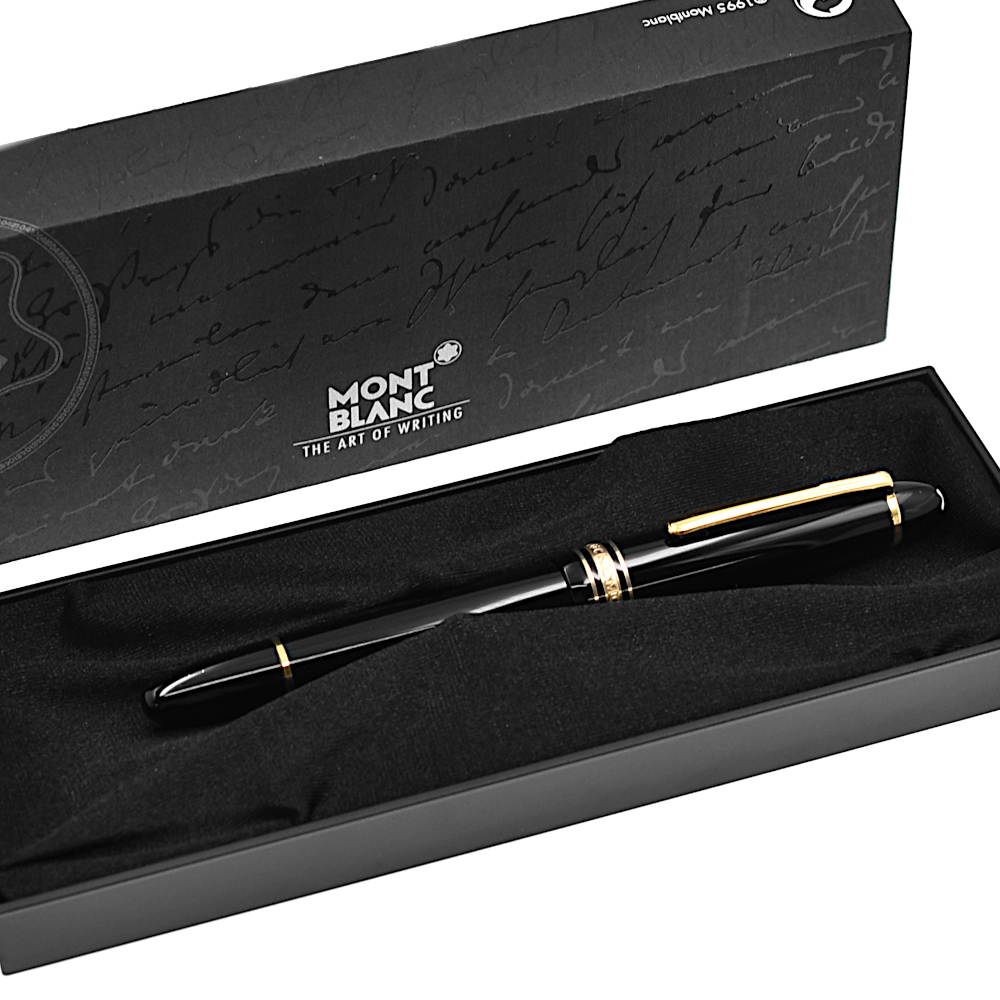 MONTBLANC マイスターシュテュック 4810 14K 585の値段と価格推移は