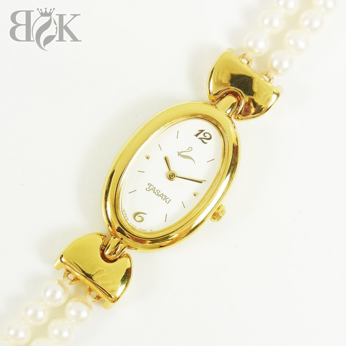 ヤフオク! -「tasaki 時計」の落札相場・落札価格