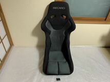 RECARO RS-G ASM + サイドアダプター 中古品 送料込み 手渡し希望_画像1