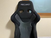 RECARO RS-G ASM + サイドアダプター 中古品 送料込み 手渡し希望_画像6