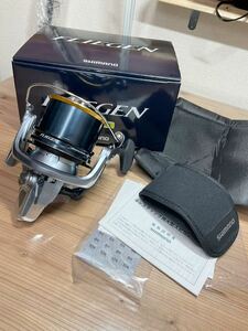 超美品　SHIMANO FLIEGEN フリーゲンSD 標準仕様　シマノ