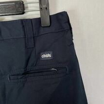 CINTAS カーゴパンツ　古着　30サイズ　ネイビー　ヴィンテージ WORKPANTS_画像3