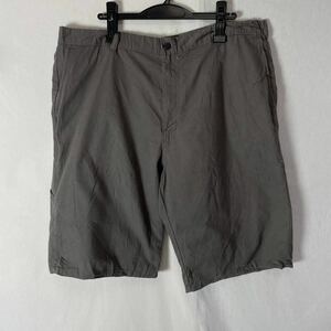 genuine dickies ハーフパンツ　WORK WEAR グレー　ヴィンテージ ショートパンツ