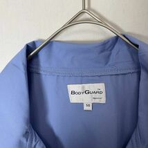 BODY GUARD ワークコート　古着　50サイズ ライトブルー　ヴィンテージ WORK WEAR ラボコート_画像3