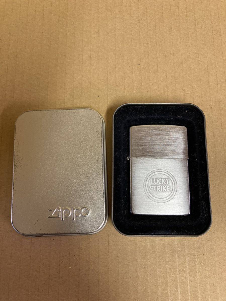 2023年最新】Yahoo!オークション -ラッキーストライク zippoの中古品