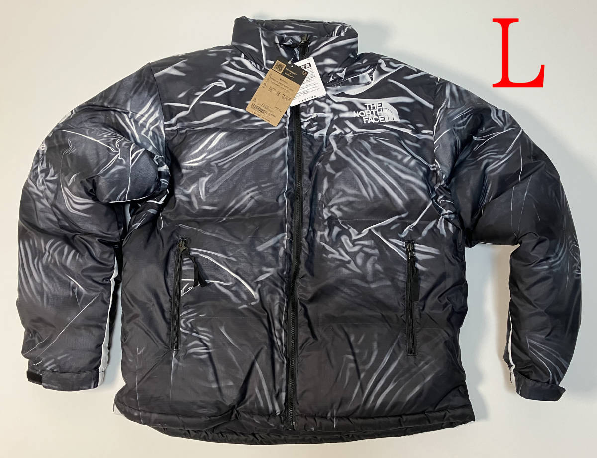 2023年最新】ヤフオク! -supreme the north face nuptse jacket lの