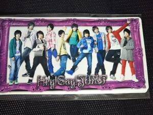 Hey!Say!JUMP ticket holder 2009 official goods 