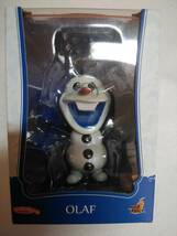 アナと雪の女王★コスベイビー★ホットトイズ★アナ★オラフ★フィギュア★ディズニー HOTTOYS DISNEY FROZEN ANNA OLAF FIGURE_画像3