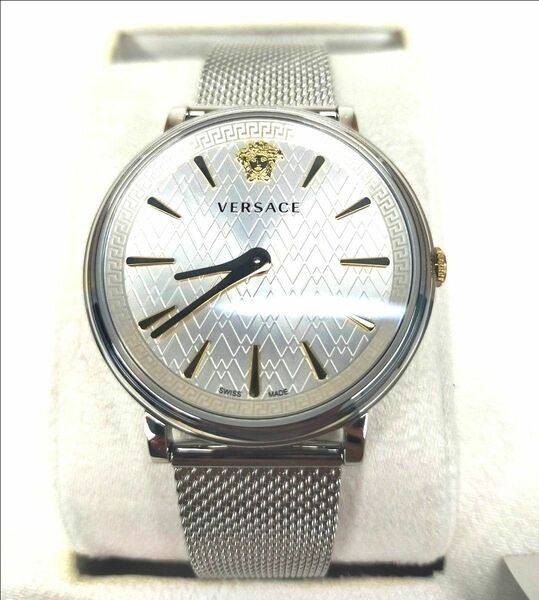 【新品未使用】VERSACE　ヴェルサーチ　アナログ腕時計　メデューサ