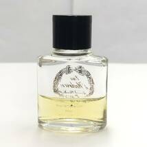 [ブランド] 香水「ANNICK GOUTAL Eau d' Hadrien オードトワレ」 元容量：7.5ml 6割くらい使用 アニック・グタール EDT 非売品 中古_画像3