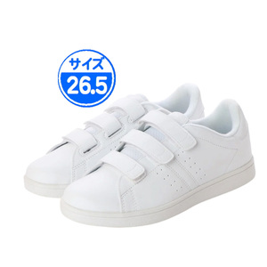 [ новый товар не использовался ] спортивные туфли белый 26.5cm белый 18559