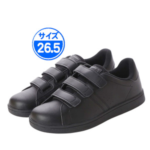 [ new goods unused ] sneakers black 26.5cm black 18559