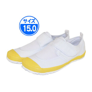[ новый товар не использовался ]23999 сменная обувь желтый 15.0cm желтый цвет 