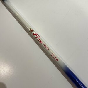 ★中古☆ファイヤーエクスプレス/FW-75-SX/RBカラー/FW用/フェアウエイ用/正規品/5W以下使用可/コンポジットテクノ★