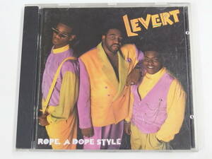 CD / LEVERT / ROPE A DOPE STYLE / 『M17』 / 中古