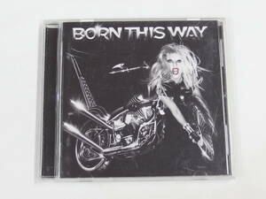 CD / LADY GAGA / BORN THIS WAY / 『M17』 / 中古