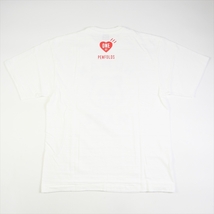 HUMAN MADE ヒューマンメイド 23SS One By Penfolds Panda T-SHIRT パンダTシャツ XX25TE018 白 Size 【L】 【新古品・未使用品】 20773451_画像2