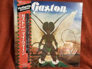 【LP】GASTON - My Queen ガストン Atlanta RARE GROOVE CLAP SONG 2308