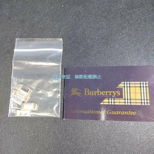 BURBERRY　バーバリー　メンズ　腕時計　8000　コマ　購入証明付