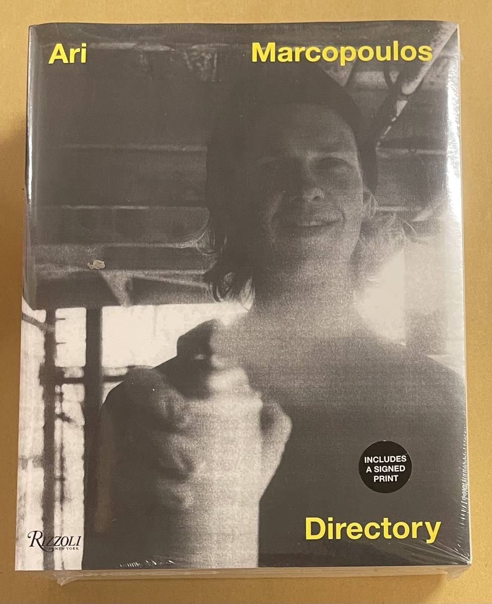 2025年最新】Yahoo!オークション -ari marcopoulosの中古品 2025年最新】Yahoo!オークション -ari marcopoulosの中古品
