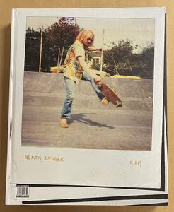 Skatebook The Login Kincade ドッグタウン Heath Ledger スケートブック