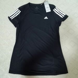 adidas 21_W_OTR_Tシャツ (SW310) 色 : BLK サイズ : J/M