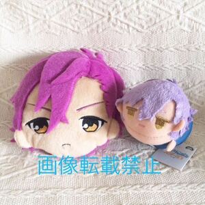 *.. san .. Star z!.. Adonis face pouch &..... mascot *