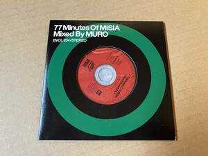 [ 77 Minutes Of MISIA ] Mixed By MURO●ariola/BVCL 234/STEREO