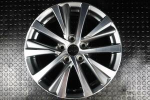 LEXUS レクサス純正 ES300h 17×7.5J +40 PCD114.3/5H 1本販売 スペア・補修用等に