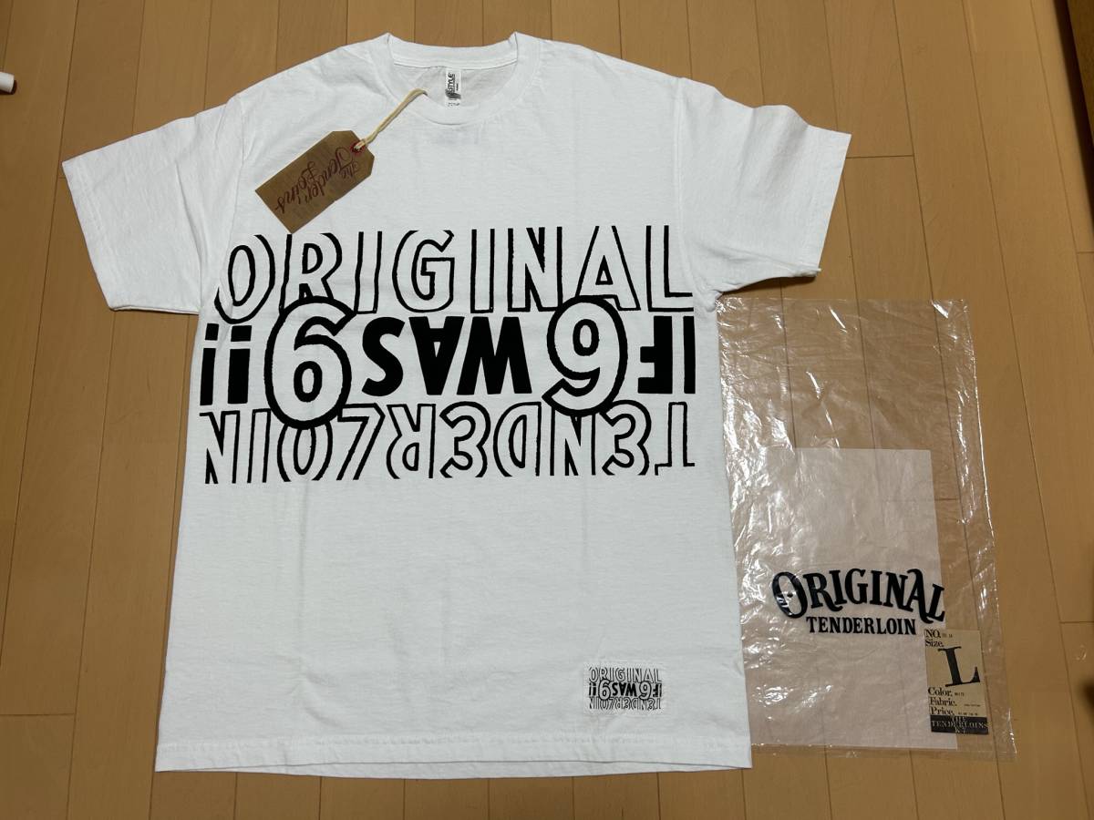 2023年最新】ヤフオク! -テンダーロイン tシャツの中古品・新品・未
